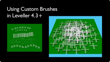 Custom brushes